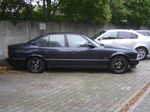 Ex-E34 525i 24V Sportlimousine - 5er BMW - E34