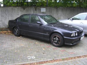 Ex-E34 525i 24V Sportlimousine - 5er BMW - E34