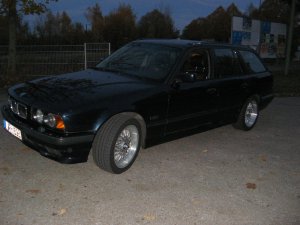 Mein E34 540i Touring! - 5er BMW - E34