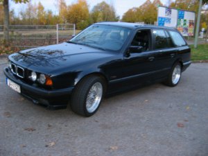 Mein E34 540i Touring! - 5er BMW - E34