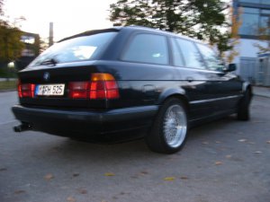 Mein E34 540i Touring! - 5er BMW - E34