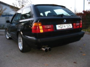 Mein E34 540i Touring! - 5er BMW - E34