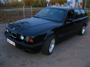 Mein E34 540i Touring! - 5er BMW - E34