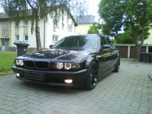 BMW E38 730d Black Beauty!! - Fotostories weiterer BMW Modelle