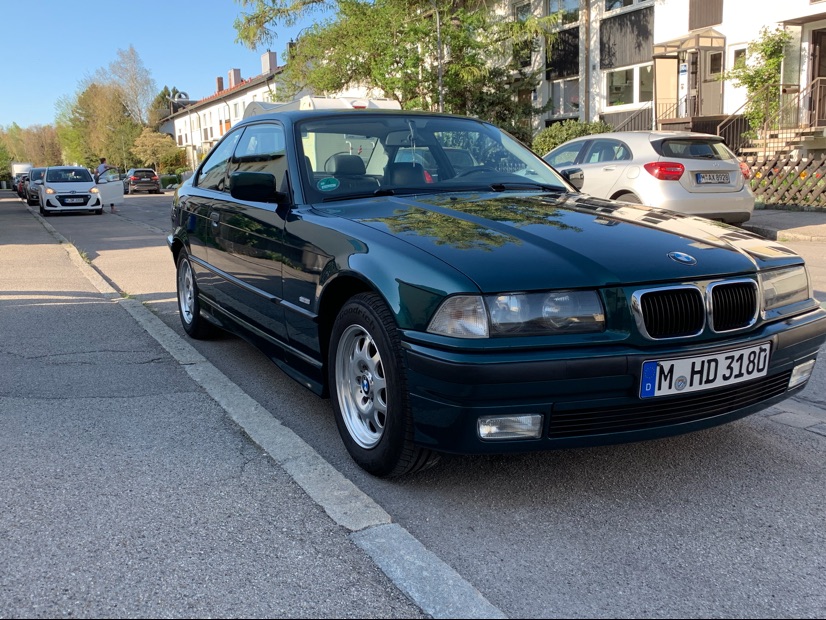 E36 318 is - 3er BMW - E36