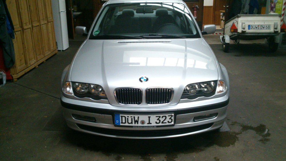 E46 323i VFL - 3er BMW - E46