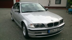 E46 323i VFL - 3er BMW - E46