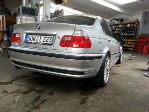 E46 323i VFL - 3er BMW - E46 E46 323i VFL - 3er BMW - E46