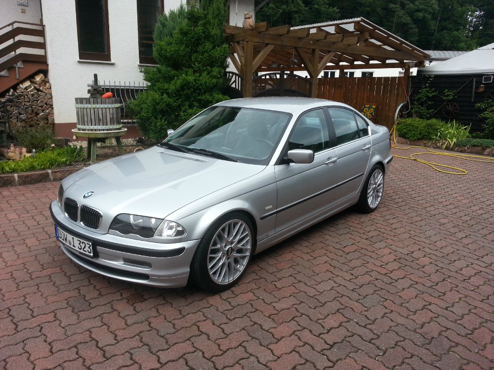 E46 323i VFL - 3er BMW - E46