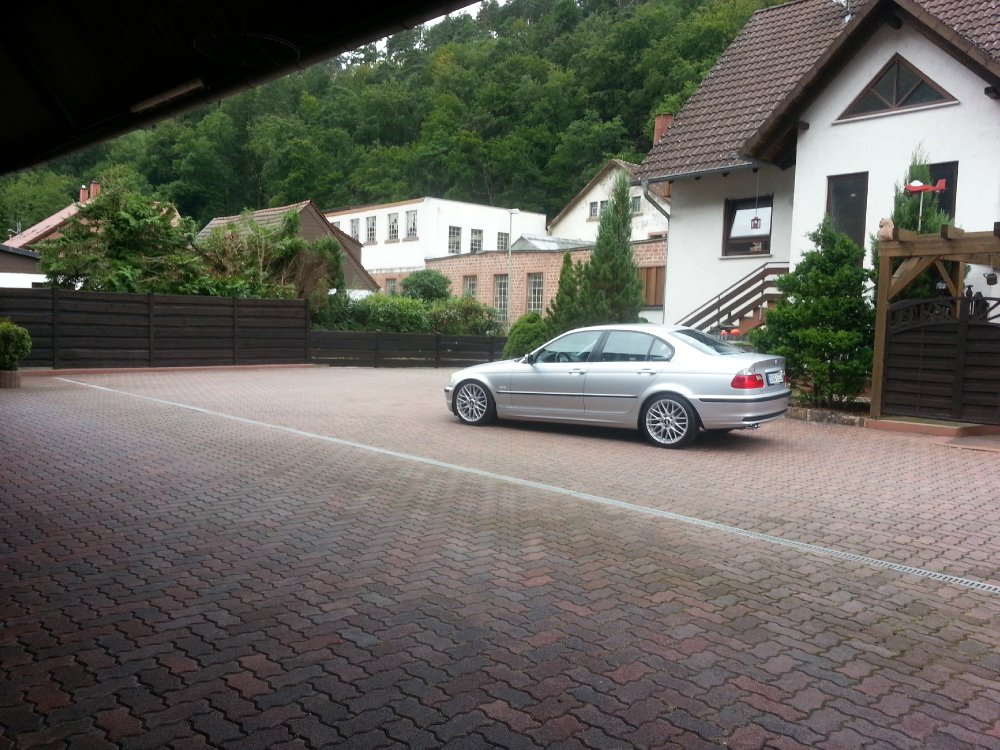 E46 323i VFL - 3er BMW - E46