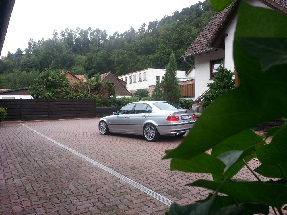 E46 323i VFL - 3er BMW - E46