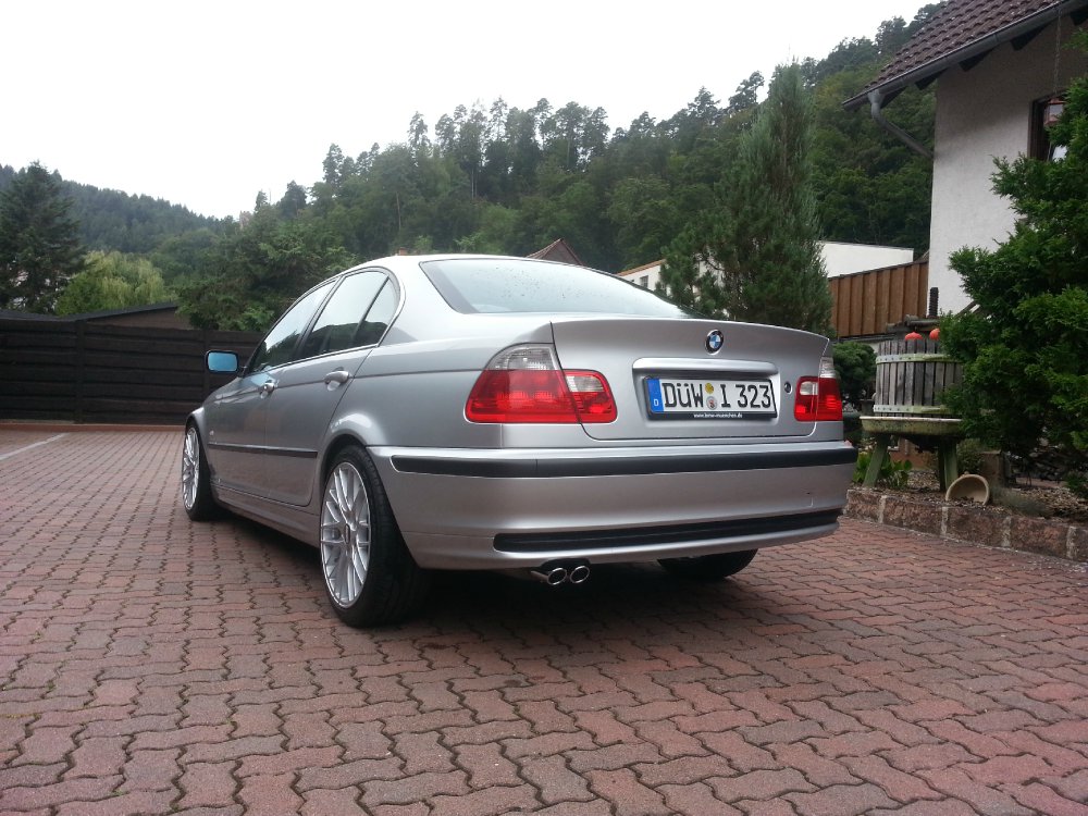 E46 323i VFL - 3er BMW - E46