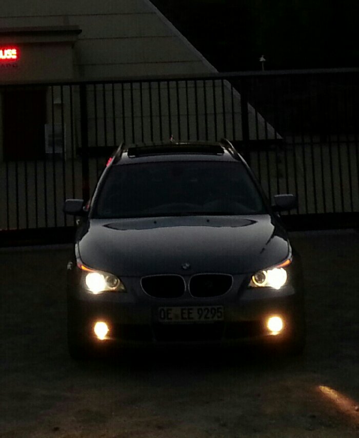 e61 525 - 5er BMW - E60 / E61