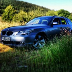 e61 525 - 5er BMW - E60 / E61