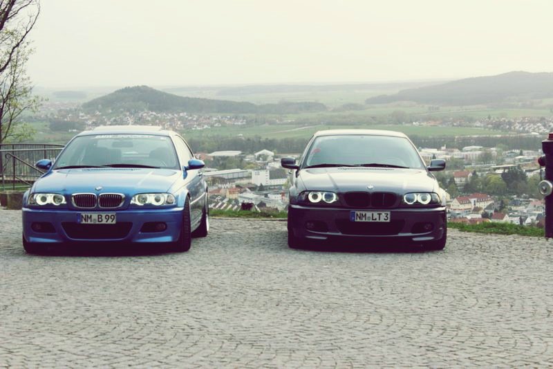 E46 QP / <3...Neuanschaffung - 3er BMW - E46