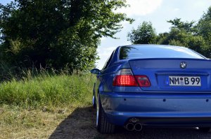 E46 QP / <3...Neuanschaffung - 3er BMW - E46