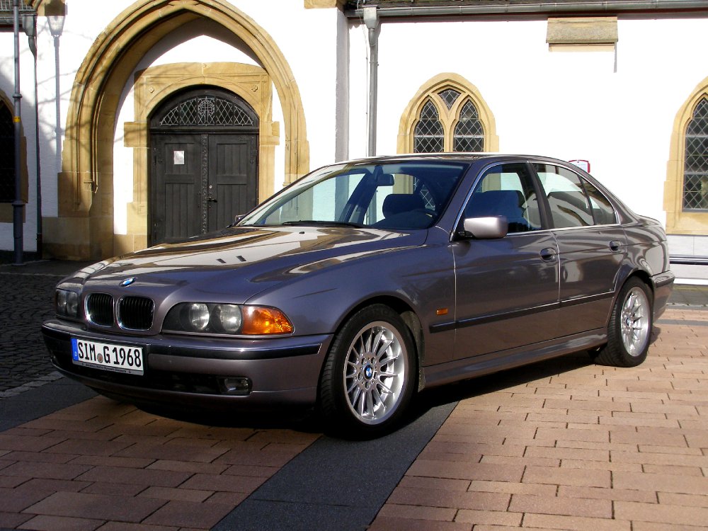 E39, 523i, BJ1996 - 5er BMW - E39