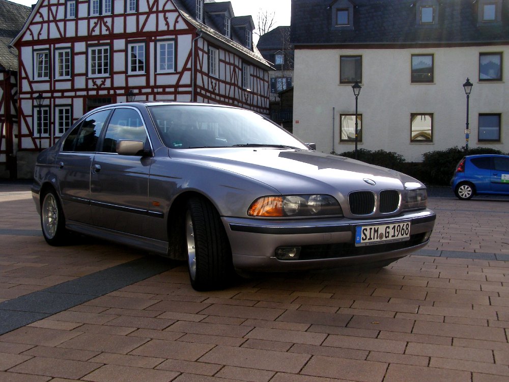 E39, 523i, BJ1996 - 5er BMW - E39