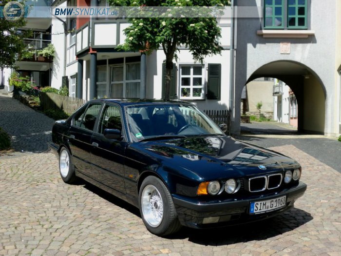 Bmw 520 1995