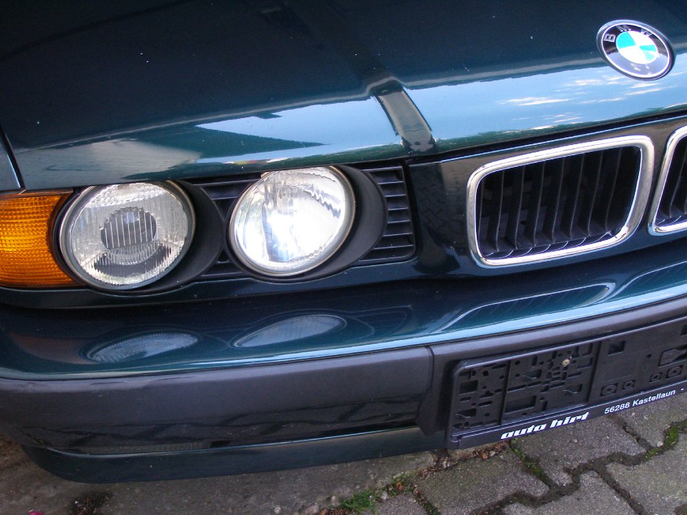 E34, 520i, EZ12/1994 - 5er BMW - E34