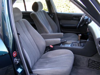 E34, 520i, EZ12/1994 - 5er BMW - E34