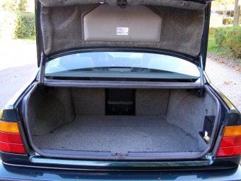 E34, 520i, EZ12/1994 - 5er BMW - E34