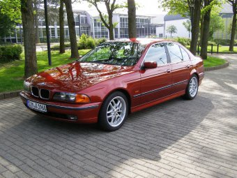 E39, 523i, EZ08/1999 - 5er BMW - E39