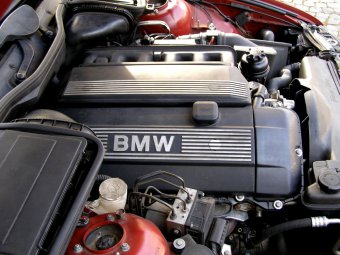 E39, 523i, EZ08/1999 - 5er BMW - E39