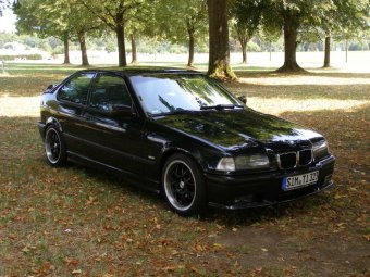 E36 Compact, 323ti, EZ08/1998 - 3er BMW - E36