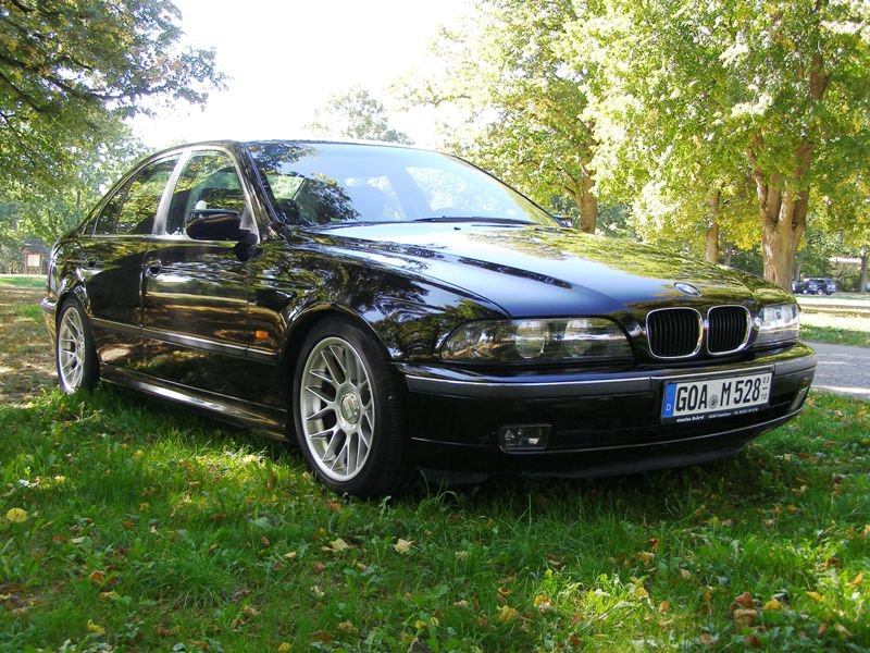 E39, 528i, EZ01/1996 - 5er BMW - E39