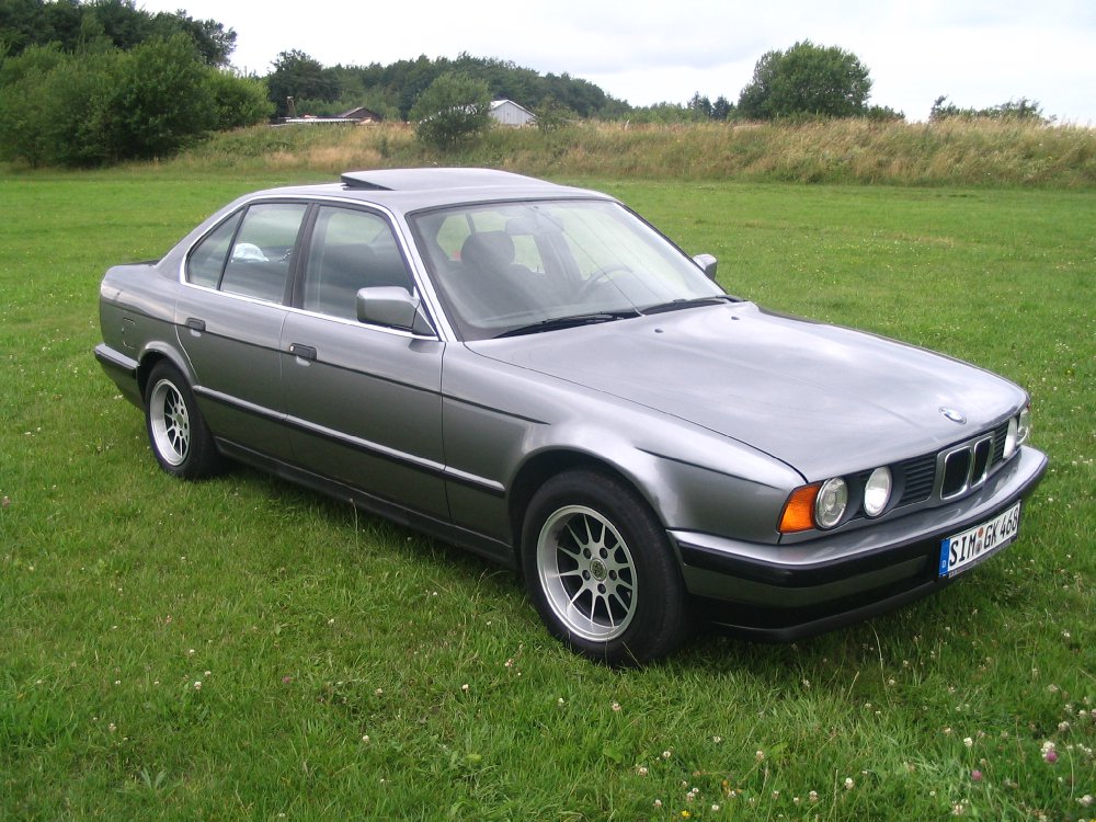 E34, 520i, Bj89 - 5er BMW - E34