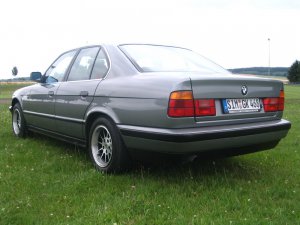 E34, 520i, Bj89 - 5er BMW - E34 E34, 520i, Bj89 - 5er BMW - E34
