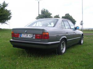E34, 520i, Bj89 - 5er BMW - E34 E34, 520i, Bj89 - 5er BMW - E34