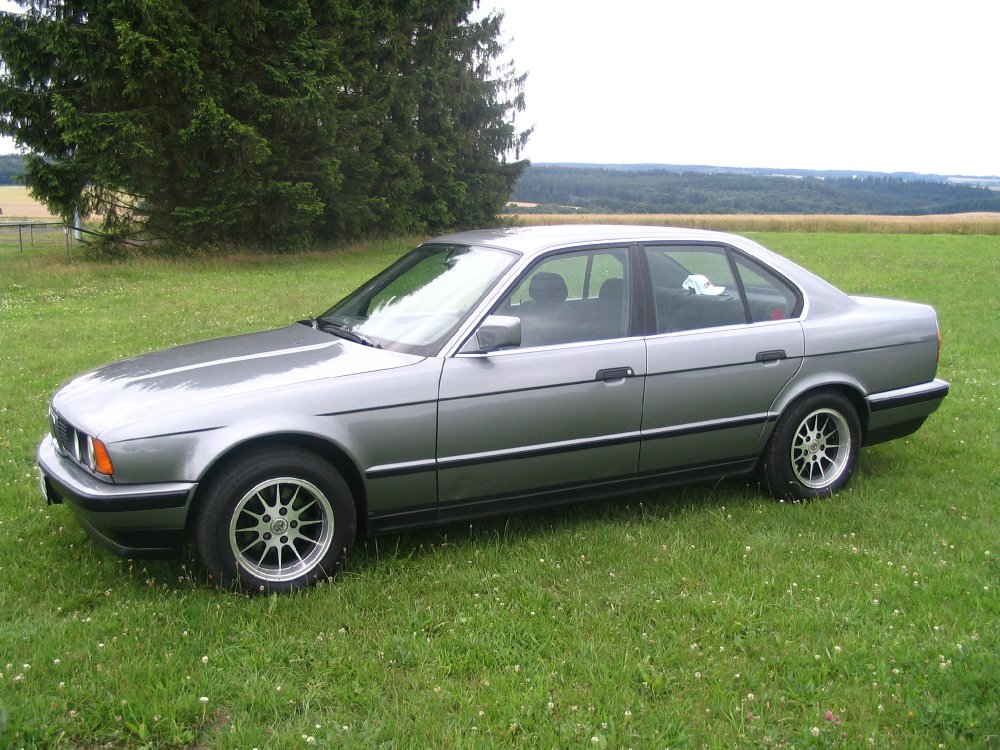 E34, 520i, Bj89 - 5er BMW - E34