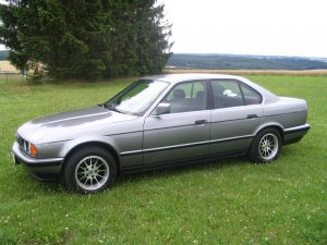 E34, 520i, Bj89 - 5er BMW - E34