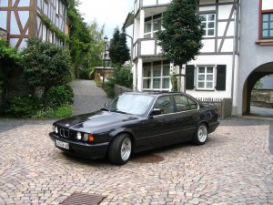 E34, 525i, Bj90 - 5er BMW - E34