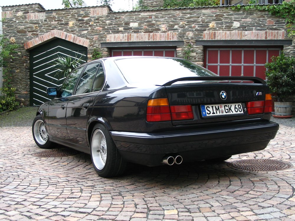 E34, 525i, Bj90 - 5er BMW - E34
