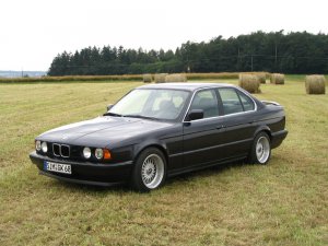 E34, 525i, Bj90 - 5er BMW - E34