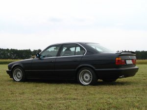 E34, 525i, Bj90 - 5er BMW - E34