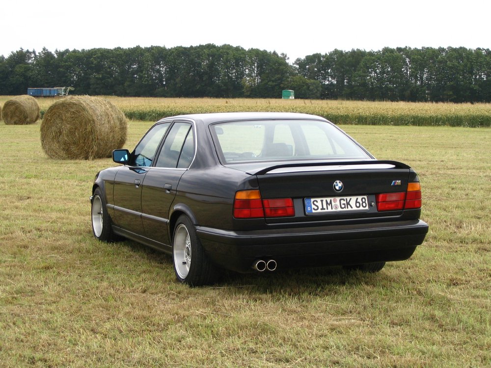 E34, 525i, Bj90 - 5er BMW - E34