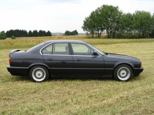 E34, 525i, Bj90 - 5er BMW - E34