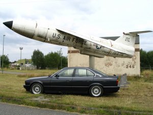 E34, 525i, Bj90 - 5er BMW - E34