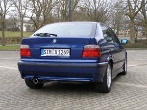 BMW 316i M-Paket - 3er BMW - E36