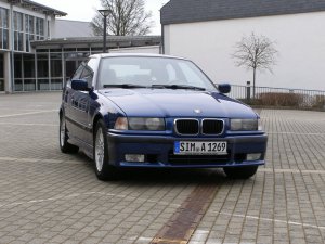 BMW 316i M-Paket - 3er BMW - E36