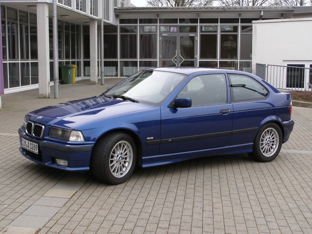 BMW 316i M-Paket - 3er BMW - E36