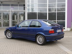 BMW 316i M-Paket - 3er BMW - E36