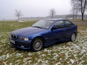 BMW 316i M-Paket - 3er BMW - E36