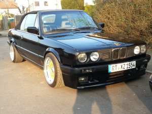 Back alive... E 30 325i Cabrio - 3er BMW - E30 Back alive... E 30 325i Cabrio - 3er BMW - E30