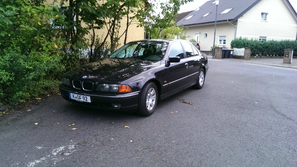 BMW E39 523i - 5er BMW - E39