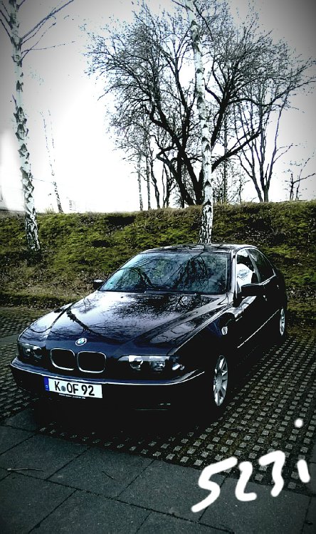 BMW E39 523i - 5er BMW - E39